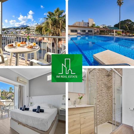 Carihuela Palace 417 By Ivi Real Estate Torremolinos Dış mekan fotoğraf