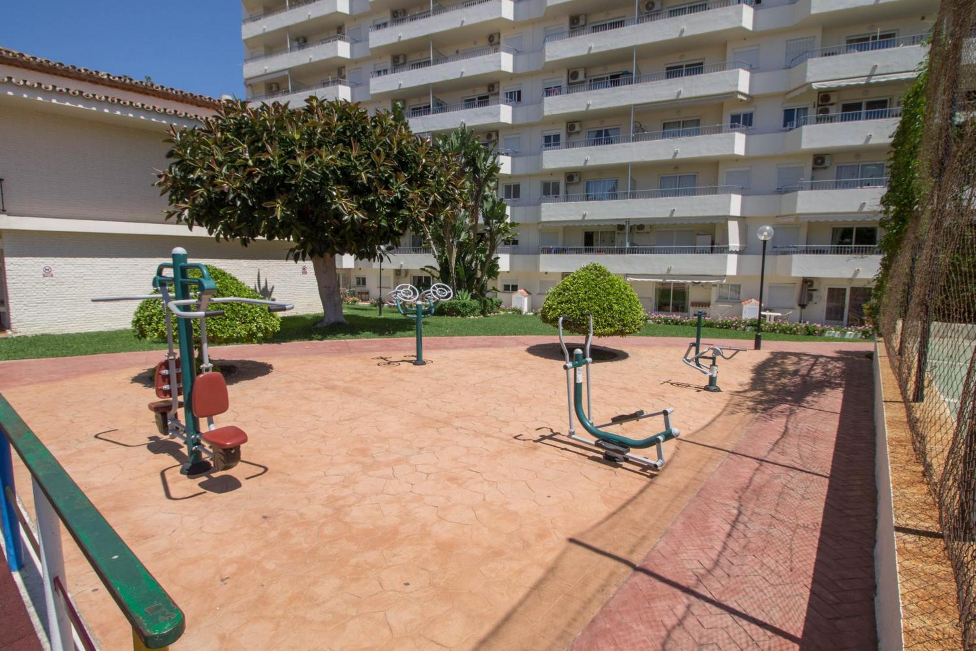Carihuela Palace 417 By Ivi Real Estate Torremolinos Dış mekan fotoğraf