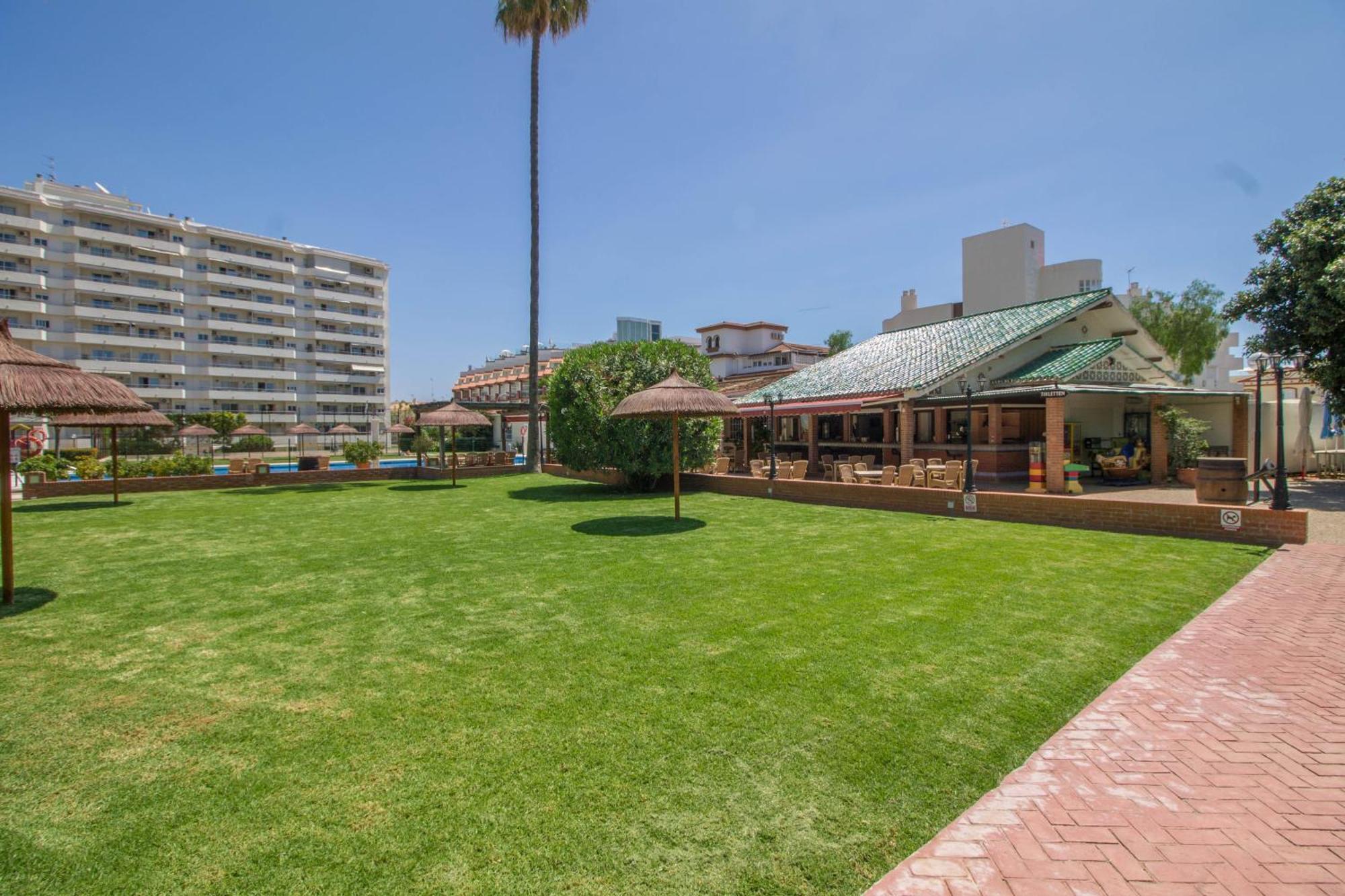 Carihuela Palace 417 By Ivi Real Estate Torremolinos Dış mekan fotoğraf