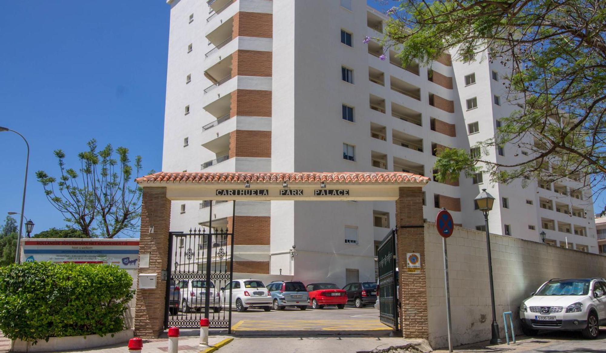 Carihuela Palace 417 By Ivi Real Estate Torremolinos Dış mekan fotoğraf