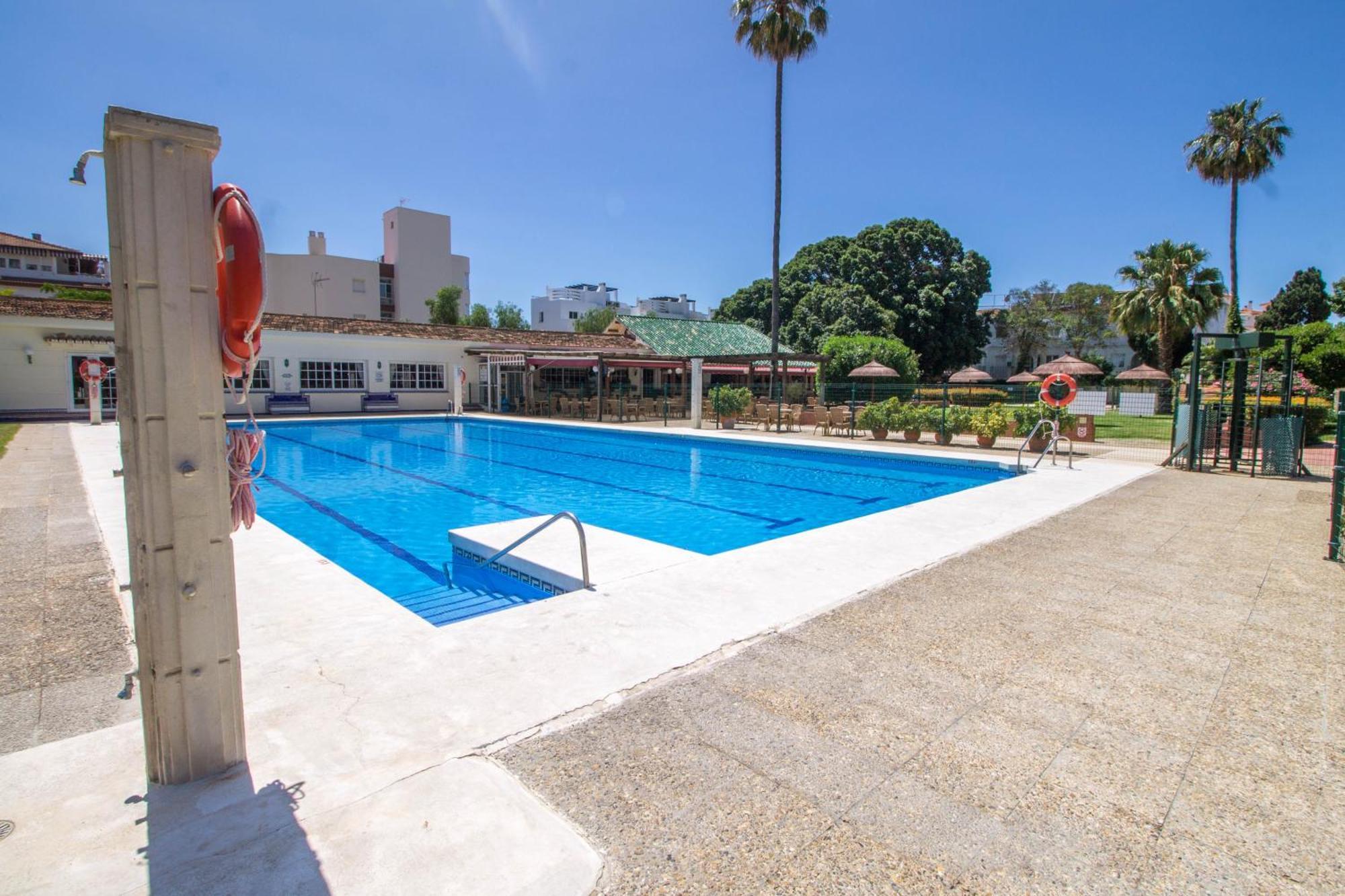 Carihuela Palace 417 By Ivi Real Estate Torremolinos Dış mekan fotoğraf