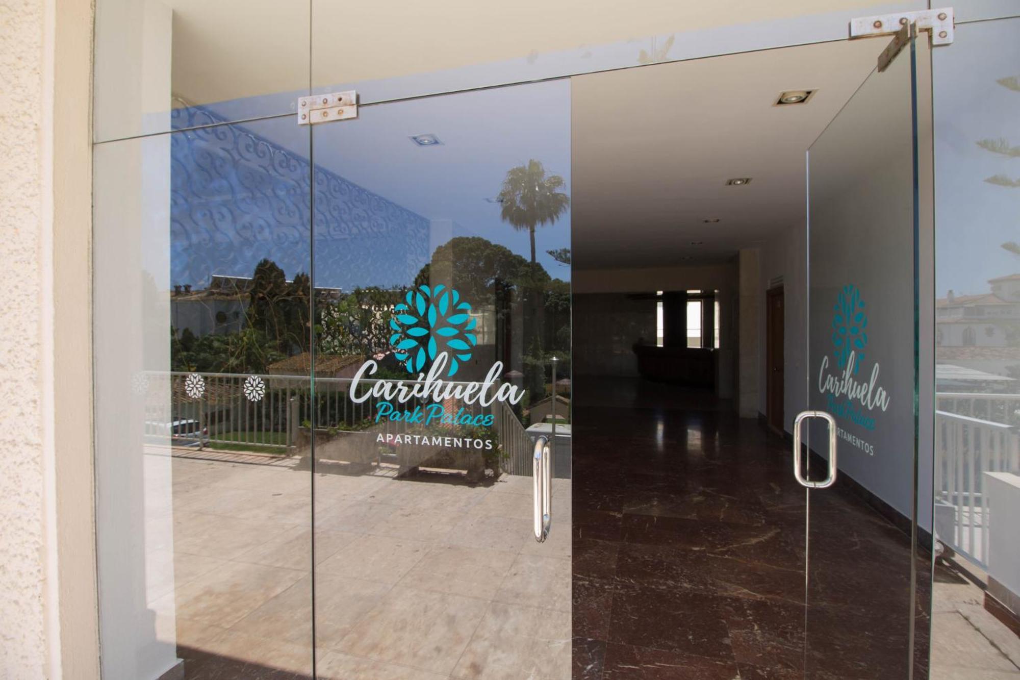 Carihuela Palace 417 By Ivi Real Estate Torremolinos Dış mekan fotoğraf