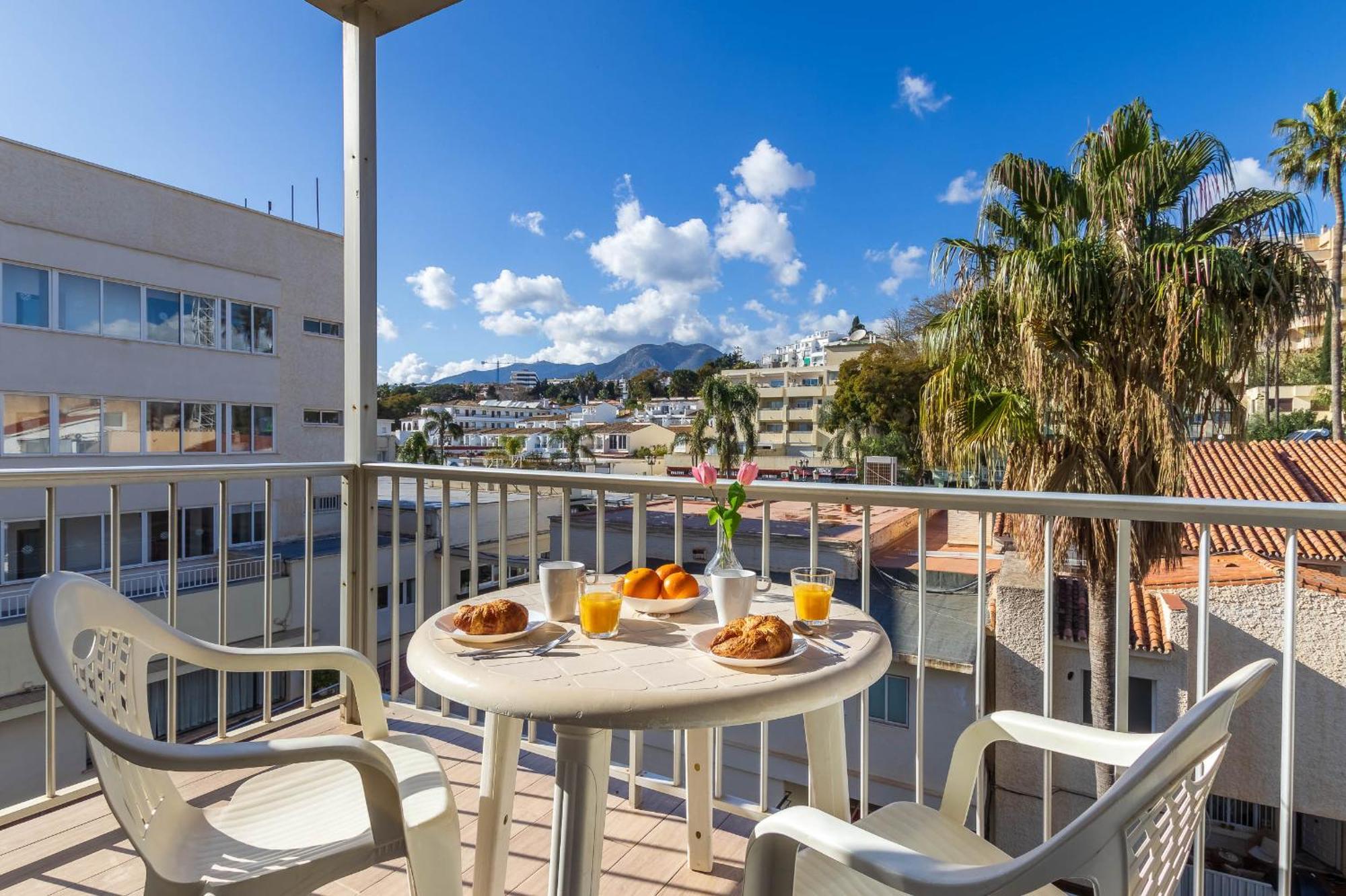 Carihuela Palace 417 By Ivi Real Estate Torremolinos Dış mekan fotoğraf