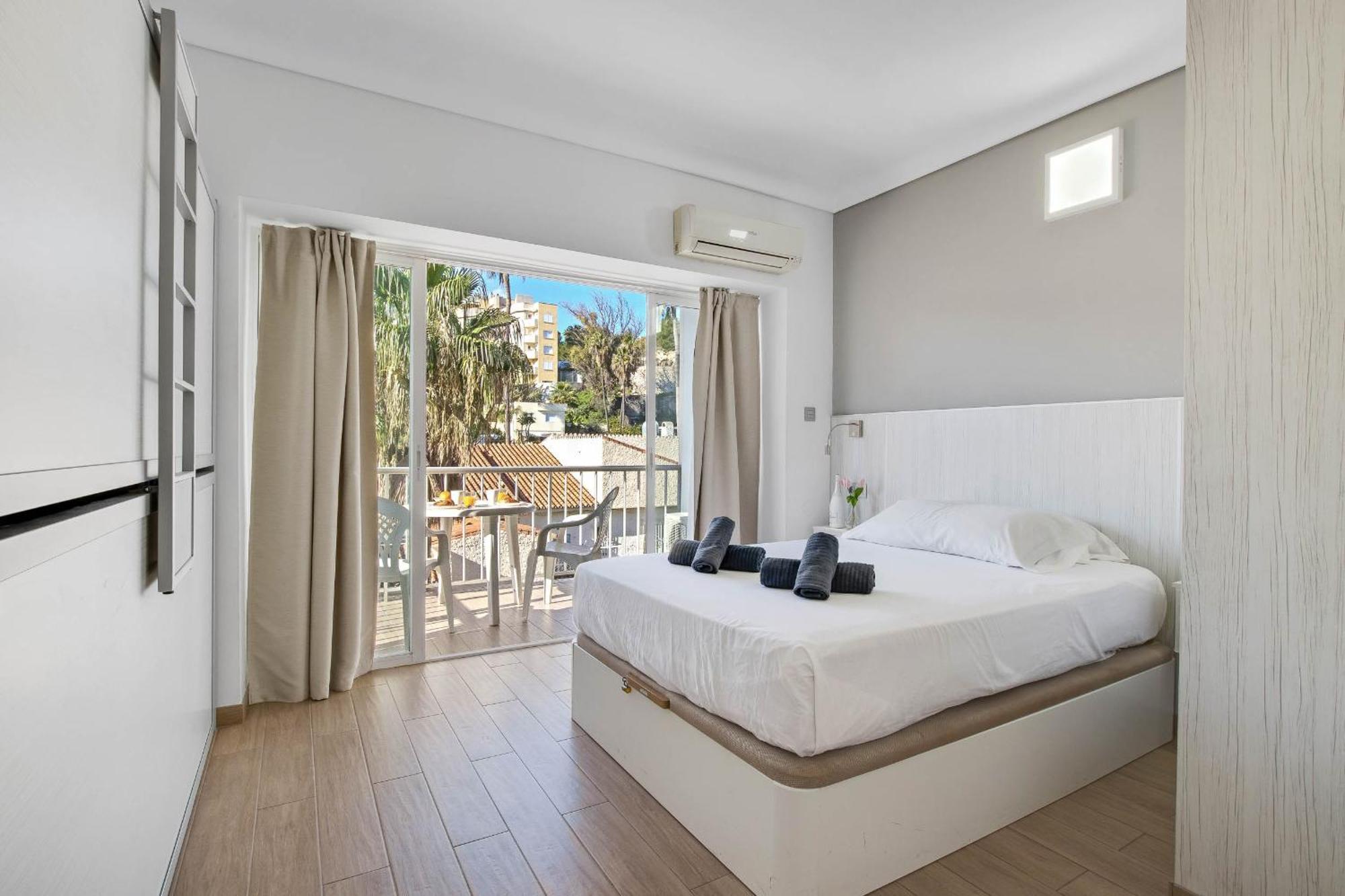 Carihuela Palace 417 By Ivi Real Estate Torremolinos Dış mekan fotoğraf