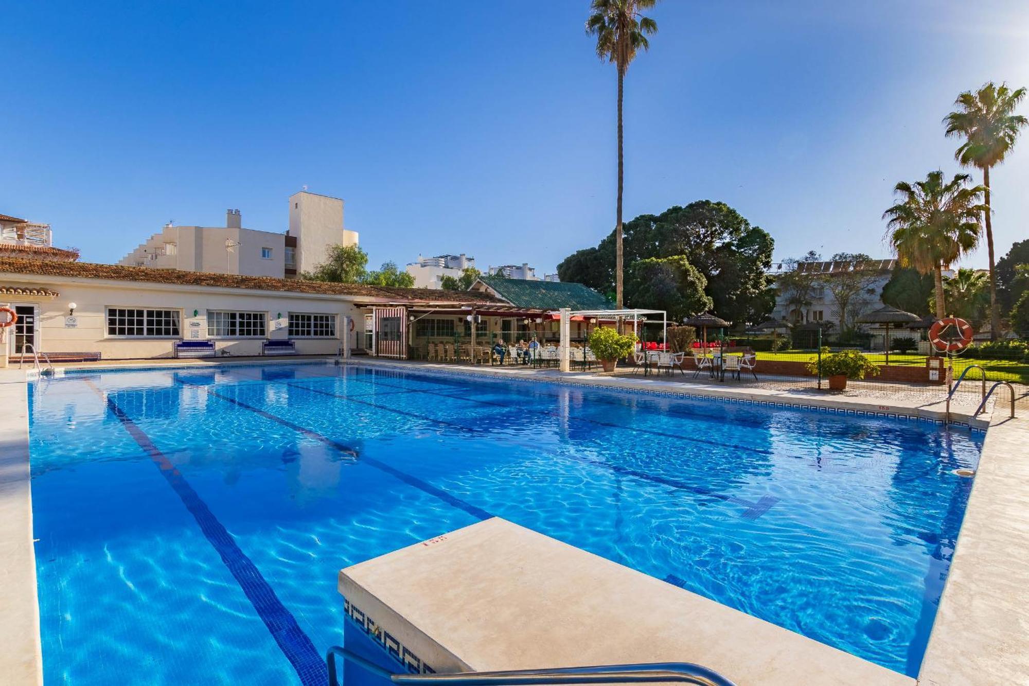 Carihuela Palace 417 By Ivi Real Estate Torremolinos Dış mekan fotoğraf