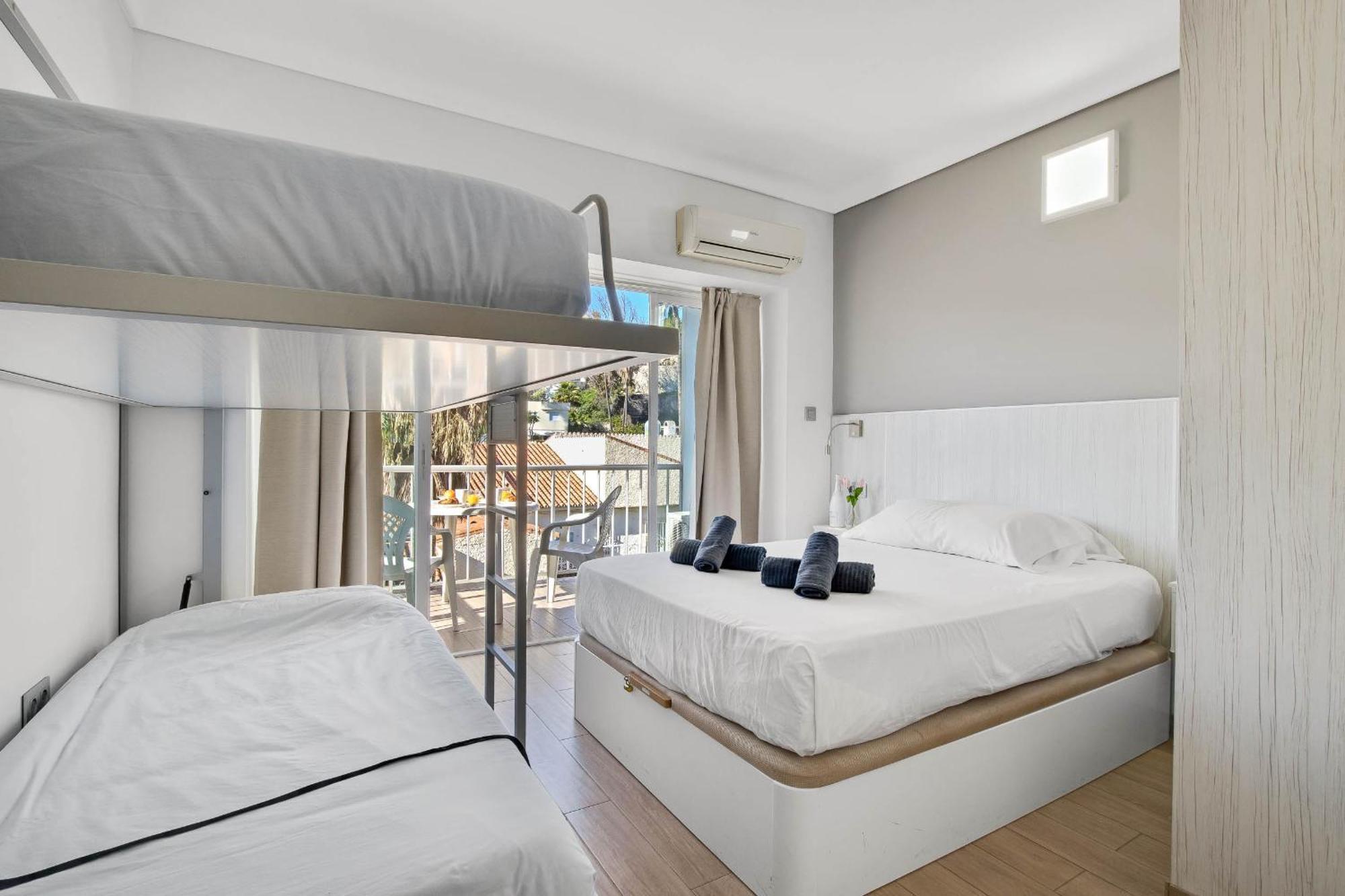 Carihuela Palace 417 By Ivi Real Estate Torremolinos Dış mekan fotoğraf