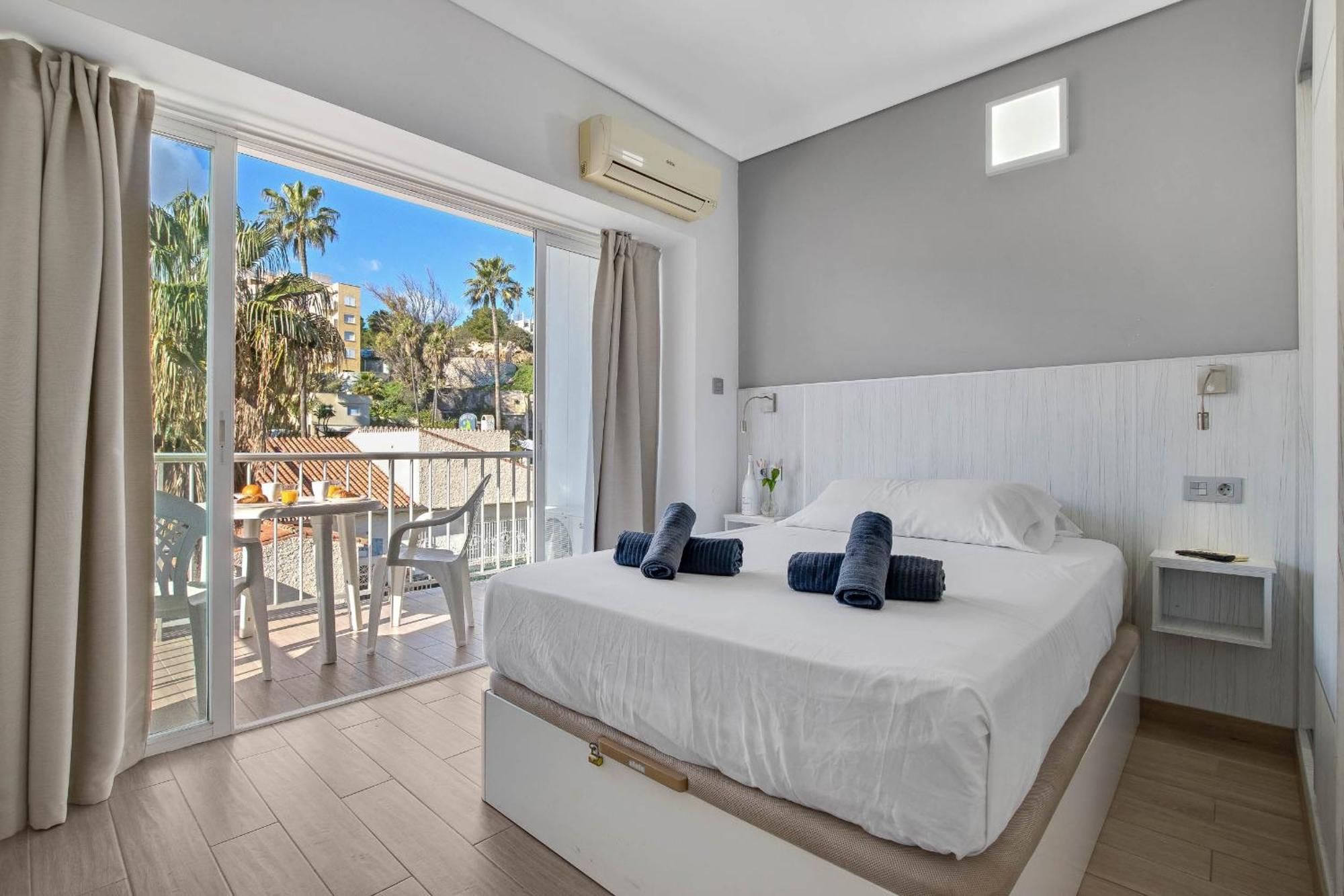Carihuela Palace 417 By Ivi Real Estate Torremolinos Dış mekan fotoğraf